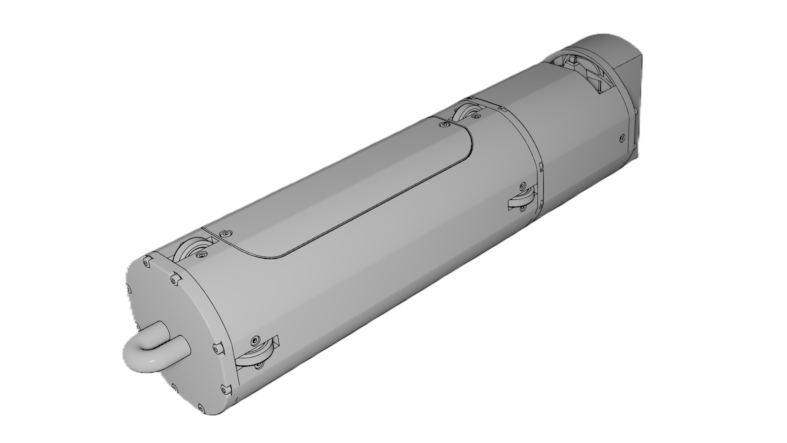 Sample Subway sampling system