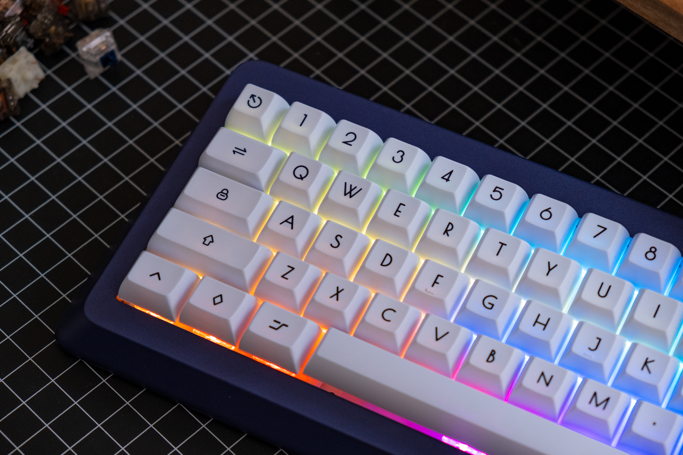 Titan65 mechanical keyboard